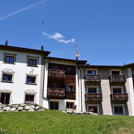 Residence Miragolf Madulain Εξωτερικό φωτογραφία