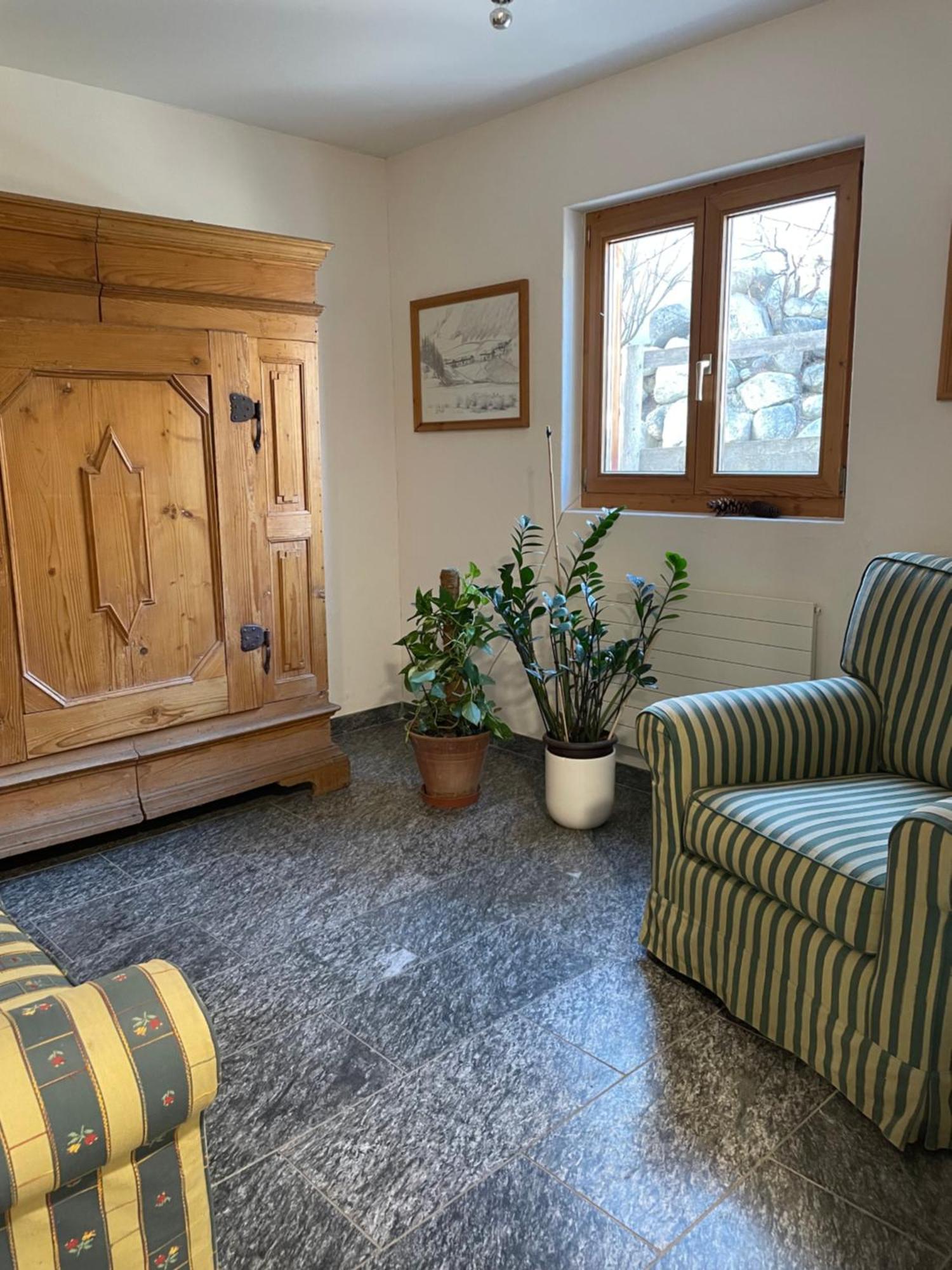 Residence Miragolf Madulain Εξωτερικό φωτογραφία