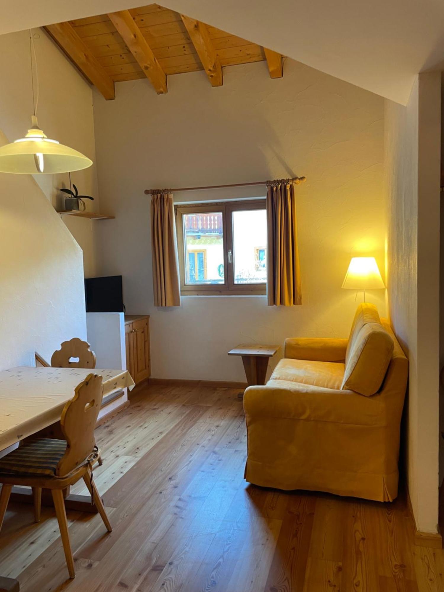 Residence Miragolf Madulain Εξωτερικό φωτογραφία