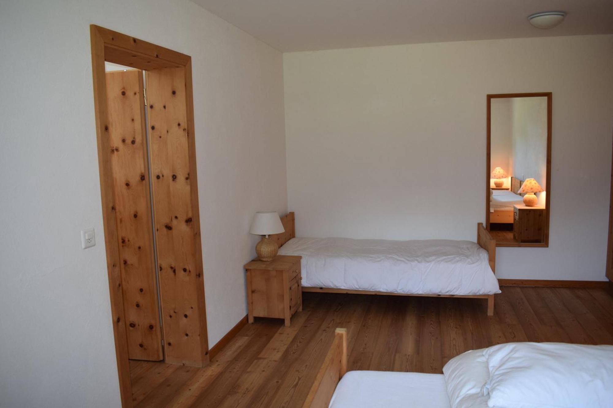 Residence Miragolf Madulain Εξωτερικό φωτογραφία