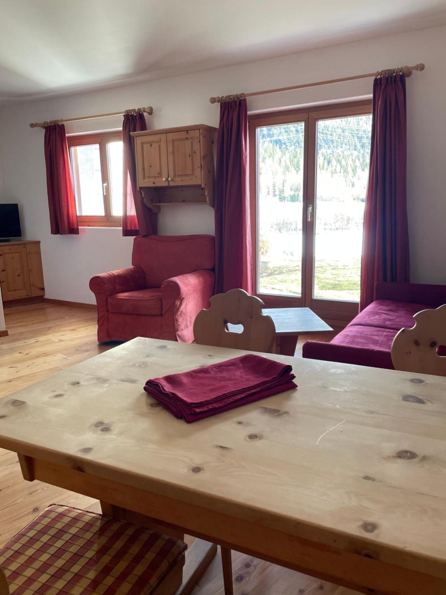 Residence Miragolf Madulain Εξωτερικό φωτογραφία