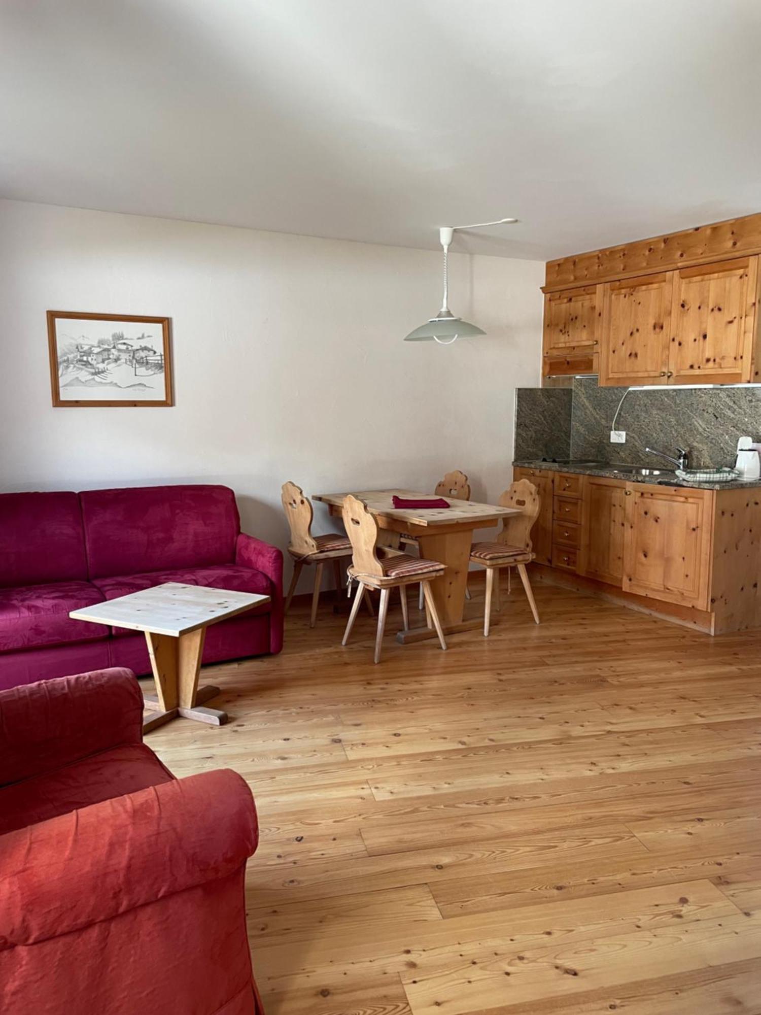 Residence Miragolf Madulain Εξωτερικό φωτογραφία