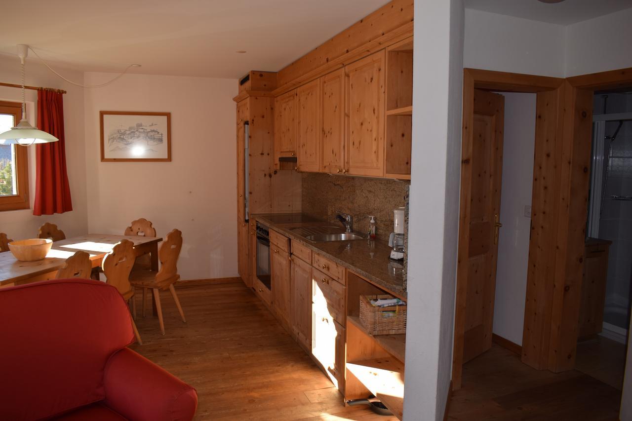Residence Miragolf Madulain Εξωτερικό φωτογραφία