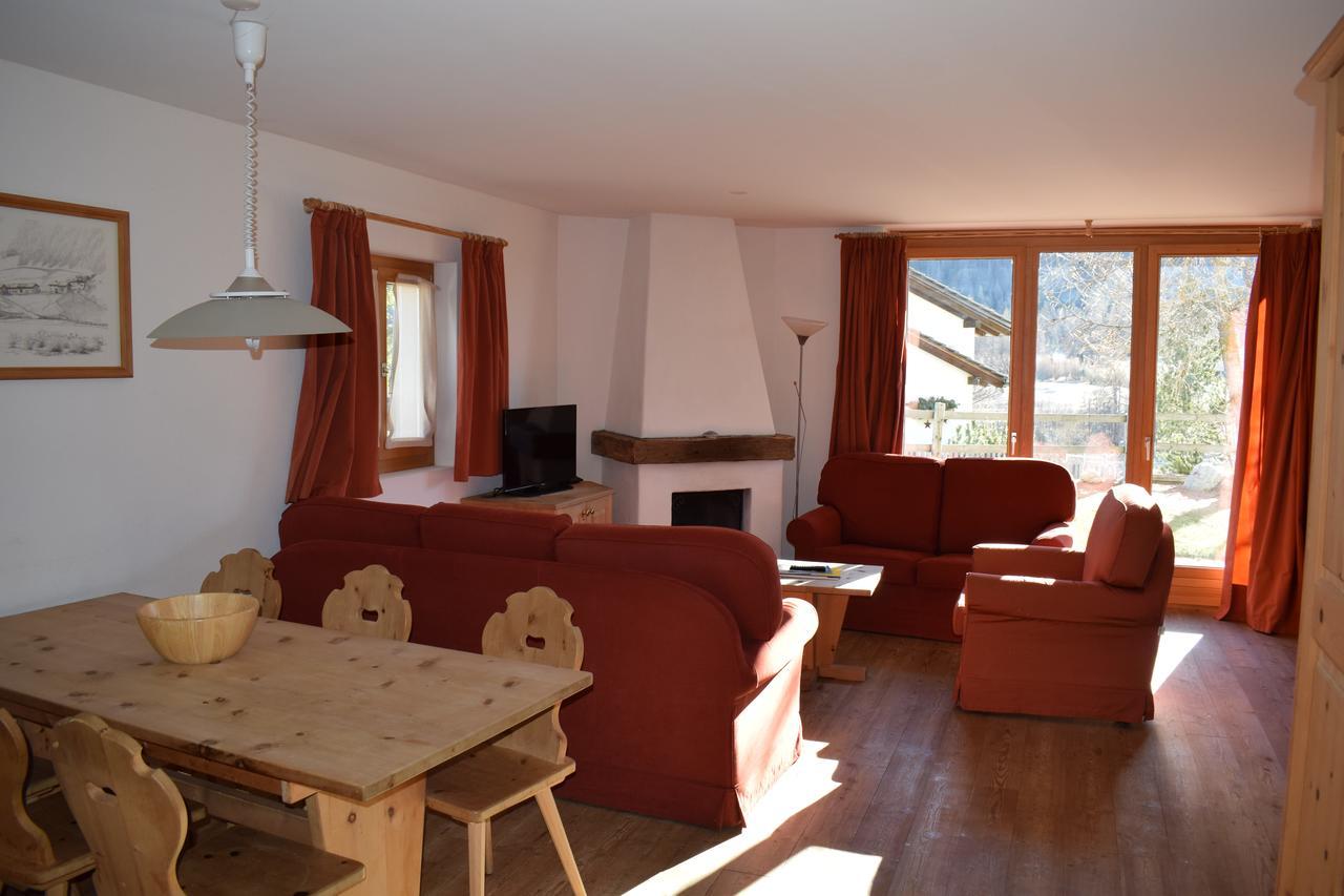 Residence Miragolf Madulain Εξωτερικό φωτογραφία