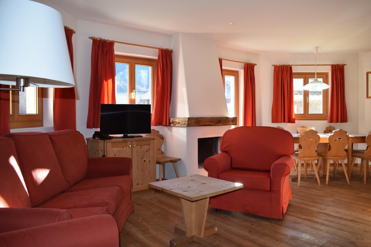 Residence Miragolf Madulain Εξωτερικό φωτογραφία
