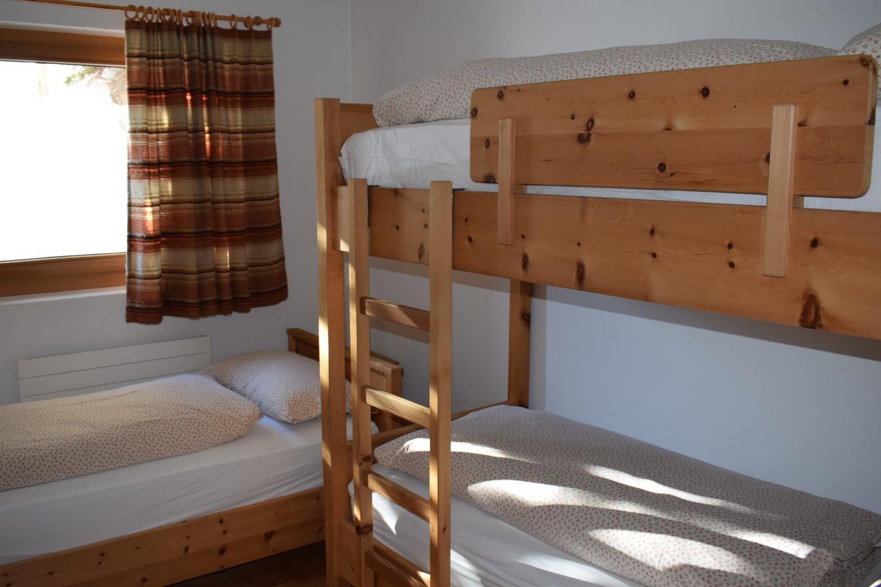 Residence Miragolf Madulain Εξωτερικό φωτογραφία